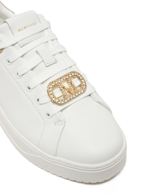 Marciano Guess Laisvalaikio batai Marciano Guess 5RGZ17 7288A Balta