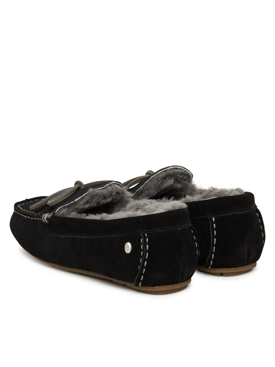 EMU Australia Mocassini EMU Australia Sandrine W13211 Nero