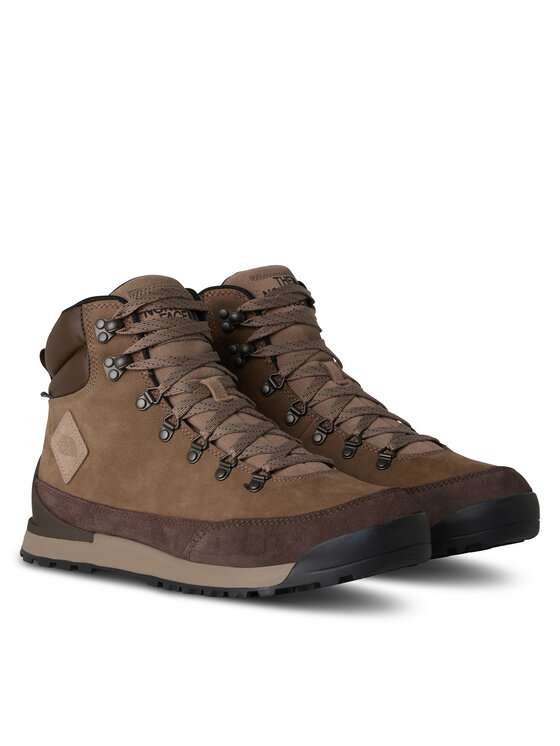 The North Face Trekkings The North Face Back To Berkeley IV NF0A817QDQI1 Maro