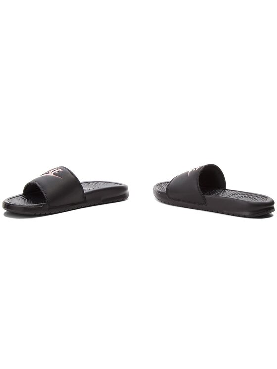 Nike Natikači Nike Benassi Jdi 343881 007 Črna