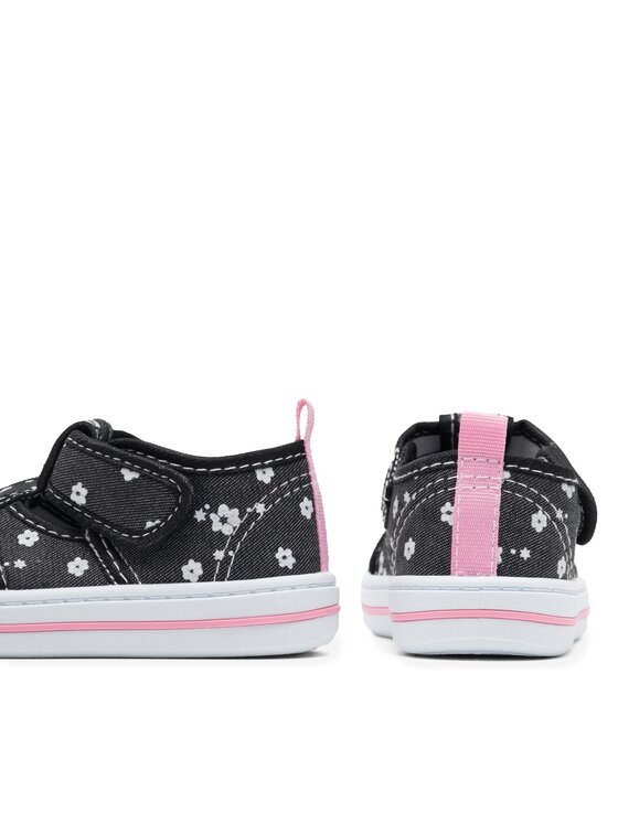 Nelli Blu Pantofole Nelli Blu CF2457-11. Nero
