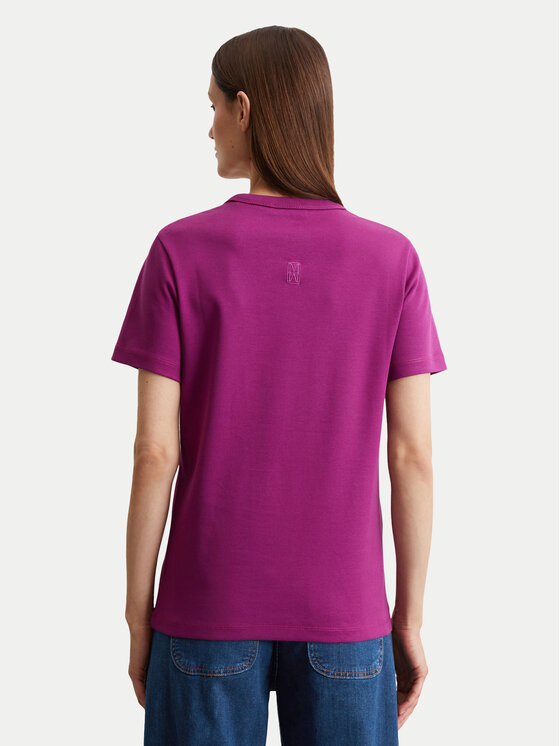 Marc O'Polo Marc O'Polo Футболка 506 2039 51123 Фіолетовий Relaxed Fit