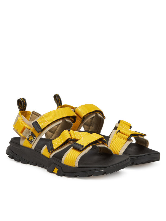 Timberland Szandál Timberland Garrison Trail TB0A6DXTETU1 Sárga
