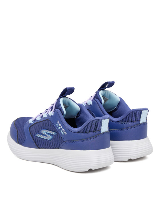 Skechers Снікерcи Skechers Go Run 400 V2 303855L NVY Cиній