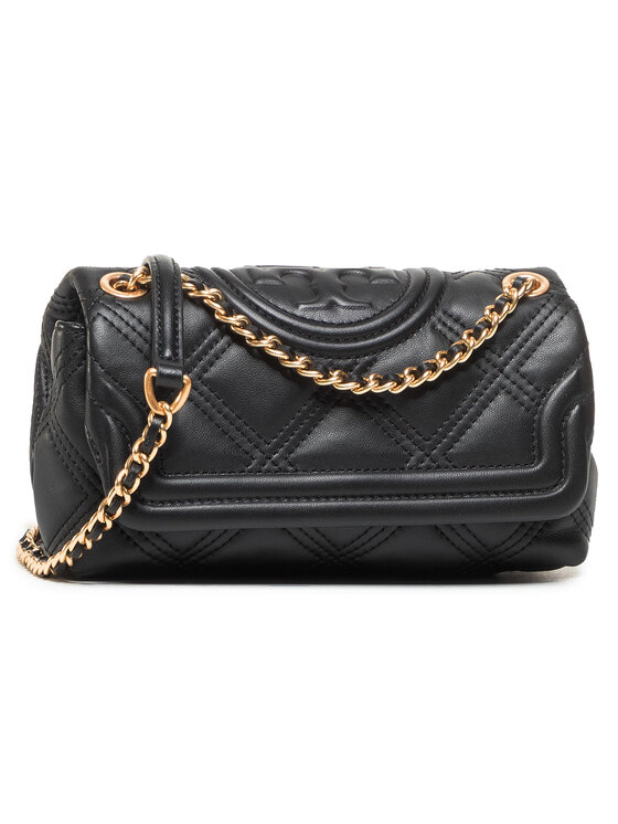 Tory Burch Сумка Tory Burch Fleming Soft Mini Bag 73867 Чорний