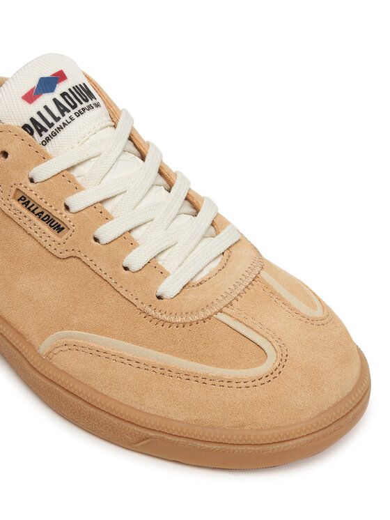 Palladium Снікерcи Palladium Pallacup Casual Suede 94641-207-M Оранжевий