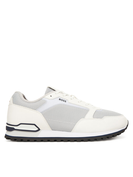 BOSS Sneakersy BOSS Parkour-L 50557903 Biela