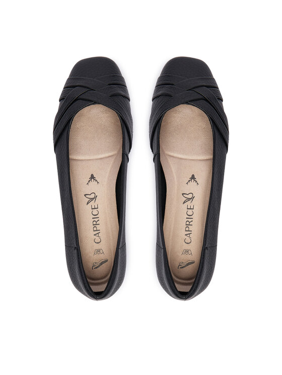 Caprice Bailarinas Caprice 9-22102-46 Negro