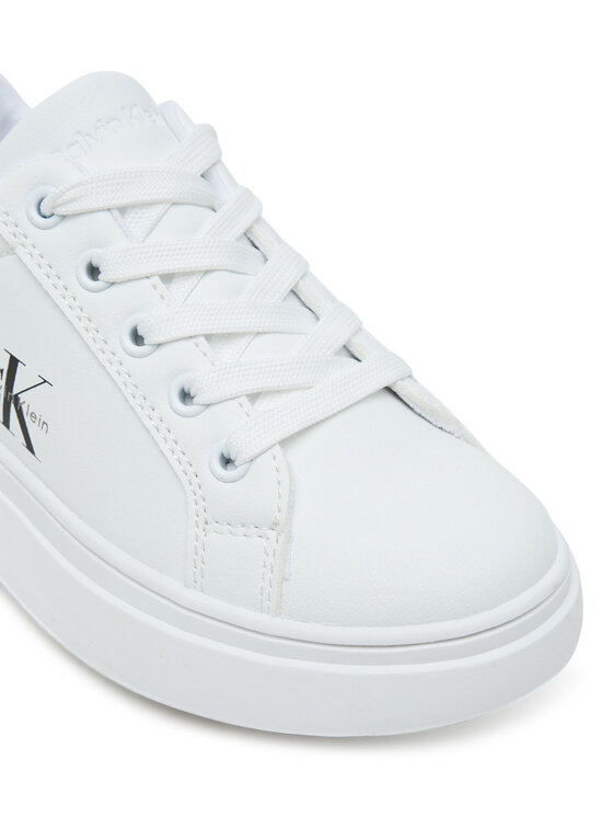 Calvin Klein Sneakersy Calvin Klein V3X9-83165-1355 S Biały