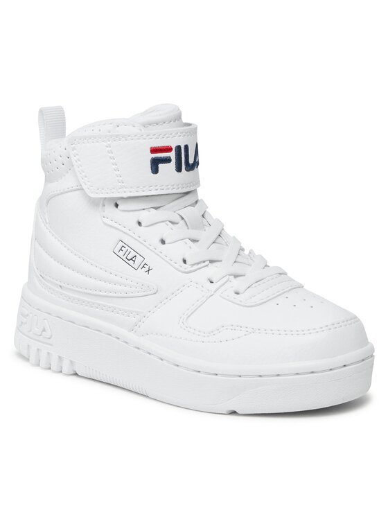 Fila Sportcipők Fila Fxventuno Velcro Kids FFK0158.10004 Fehér