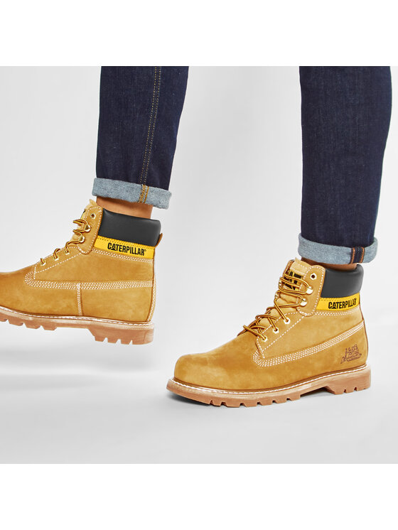 CAT Footwear Черевики туристичні CAT Footwear Colorado PWC44100-940 Жовтий