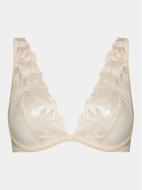 Maison Lejaby Maison Lejaby Reggiseno Bralette 19134 Écru