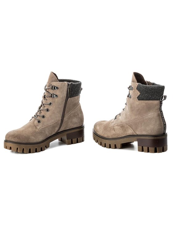 Tamaris Trapper stila apavi Tamaris 1-25216-29 Pelēks