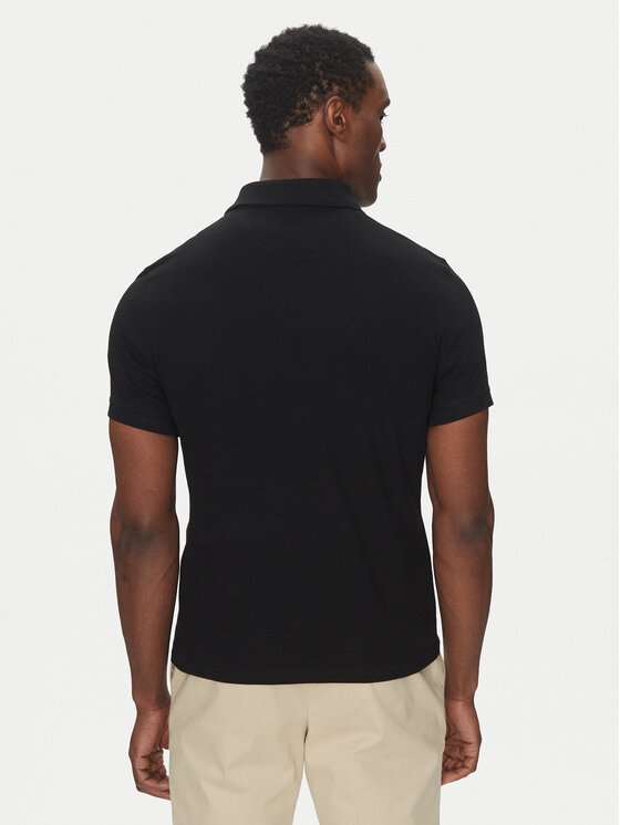 Barbour Barbour Polo Original Sports MML0358BK31 Μαύρο Tailored Fit