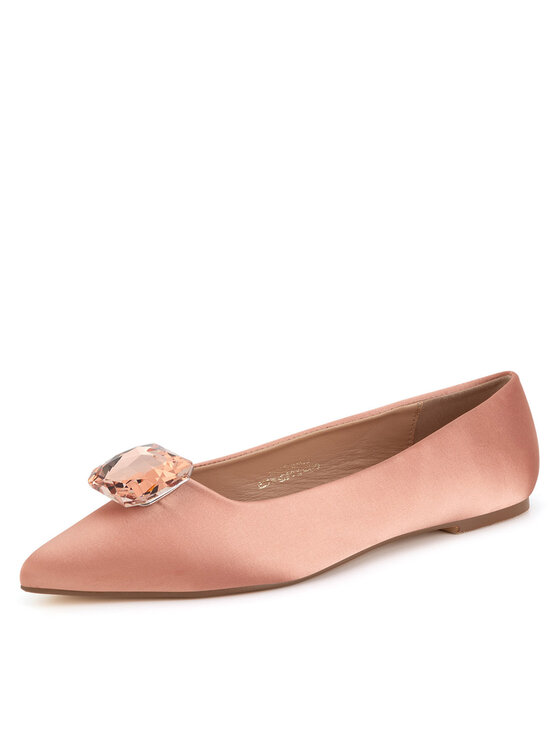 DeeZee Балетки DeeZee R24SS04000 Бежевий