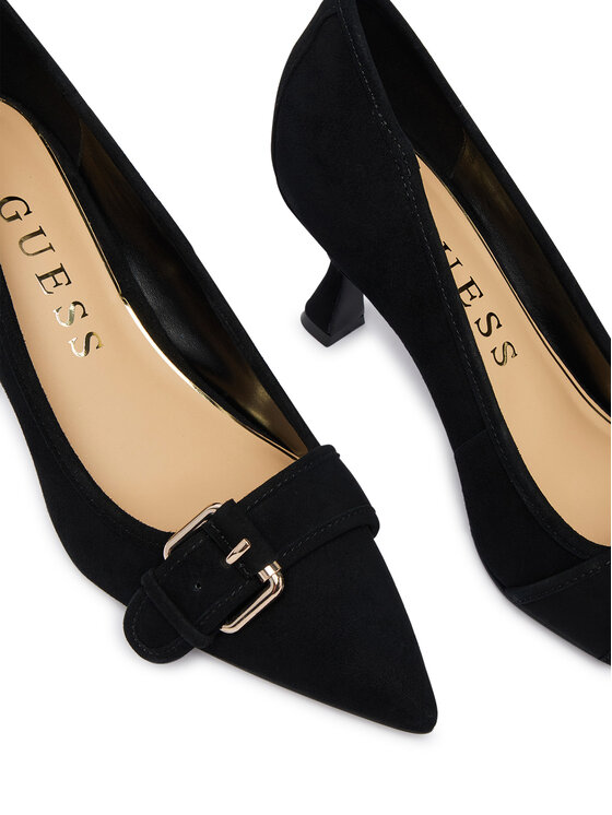 Guess Bateliai Guess FLFAND SUE08 Juoda