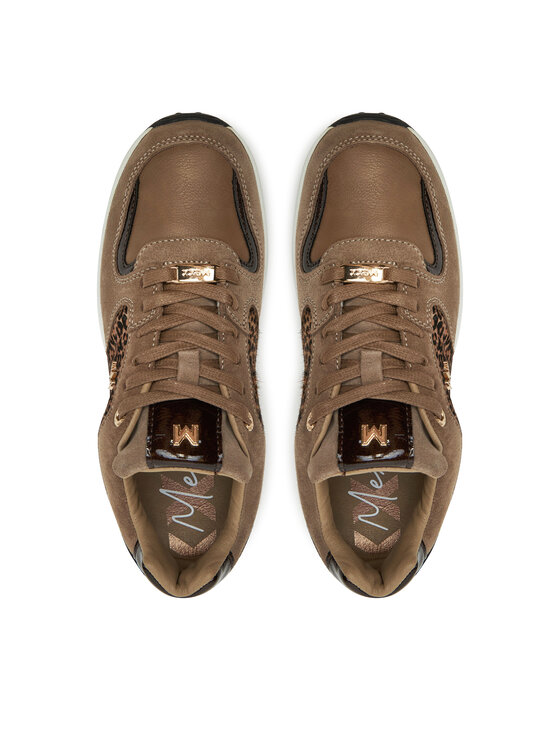 MEXX Sneakersy MEXX MI001008843W Szary