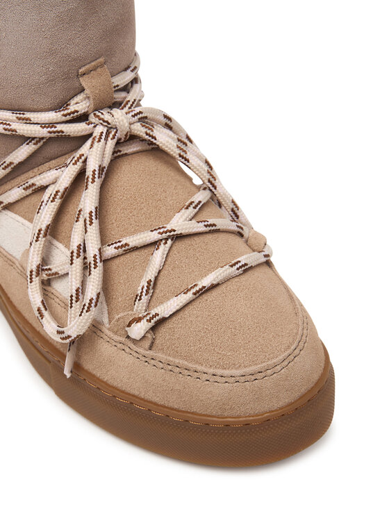 Inuikii Schneeschuhe Inuikii Patchwork 3001.003.0073 Beige