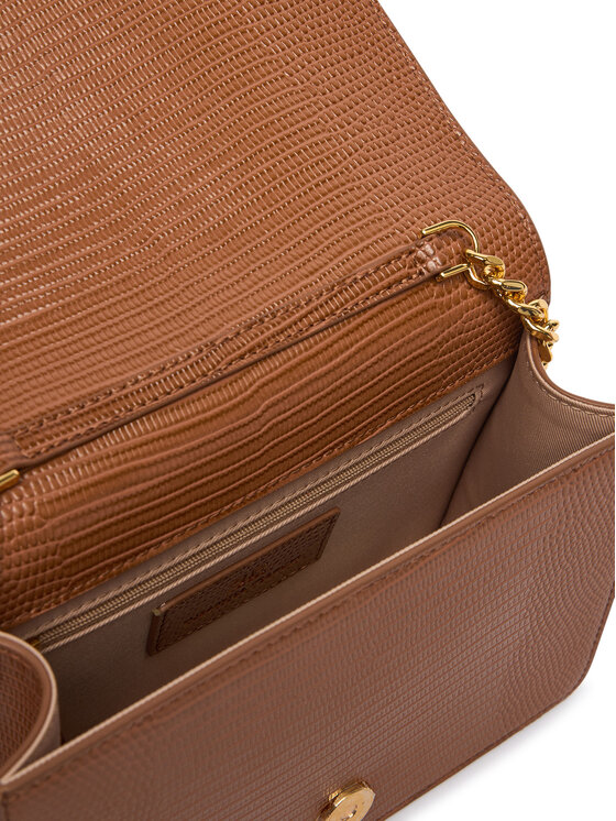 Elisabetta Franchi Kabelka Elisabetta Franchi BS-09A-66E2-V300 Světle hnědá