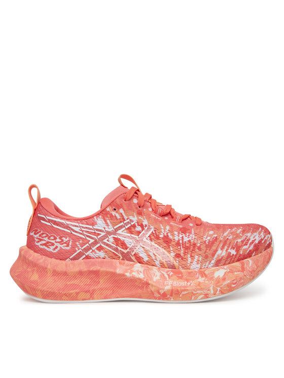 Asics Buty do biegania Asics Noosa Tri 16 1012B675 Koralowy