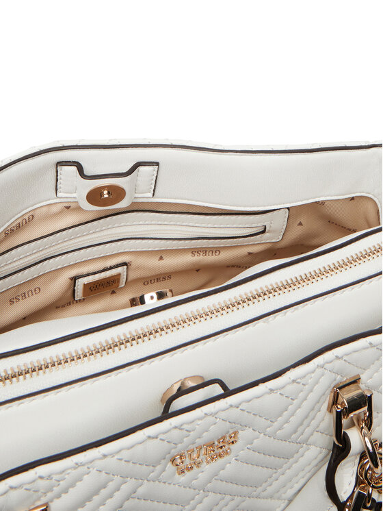 Guess Kabelka Guess Sally HWQG99 21060 Biela