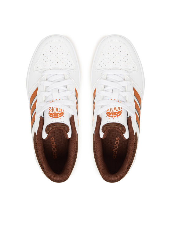 adidas Снікерcи adidas Hoops Classic J KI1071 Білий