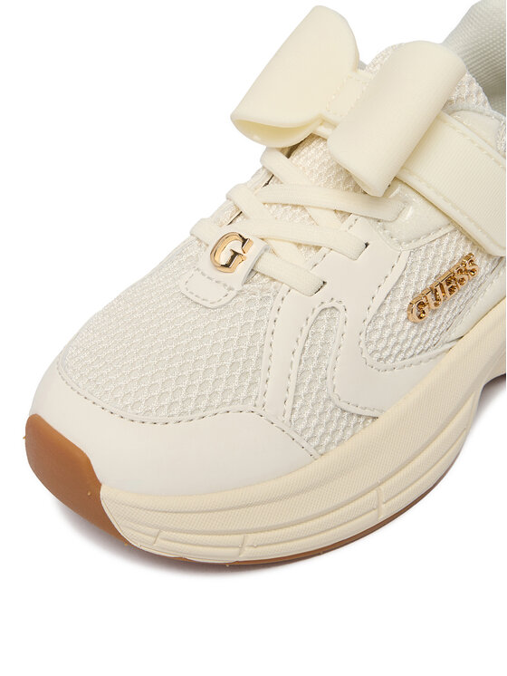 Guess Снікерcи Guess CEO-BIC29275JJKF3GG Écru