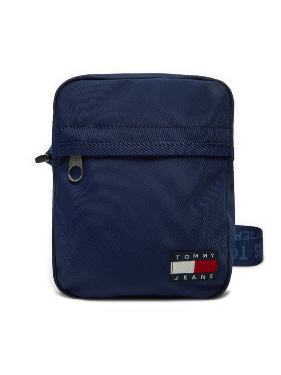 Tommy Jeans Borsellino Tommy Jeans AM0AM12903 Blu scuro