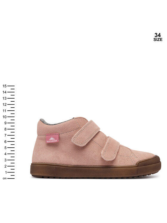 Naturino Bakancs Naturino New Mulaz 2014275 D Rózsaszín