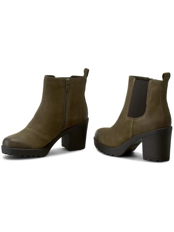 Vagabond Shoemakers Ботильйони Vagabond Shoemakers Grace 4228-150-55 Зелений