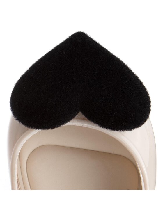 Zaxy Balerinos Zaxy New Pop Heart Fem 82540 Smėlio