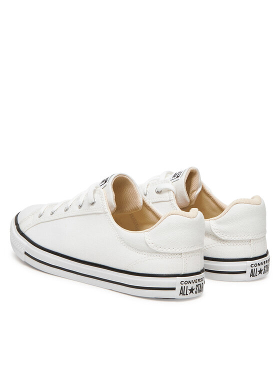 Converse Кеди Converse Chuck Taylor All Star Dainty Lucy A12951C Білий