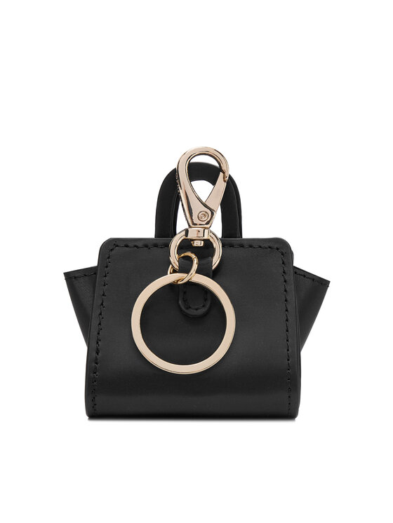 Valentino Брелок Valentino Aurum VPCA0Y01 Чорний