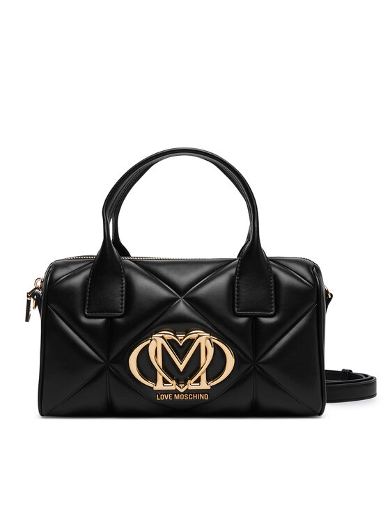 LOVE MOSCHINO Kabelka LOVE MOSCHINO JC4034PP1PLC0000 Čierna