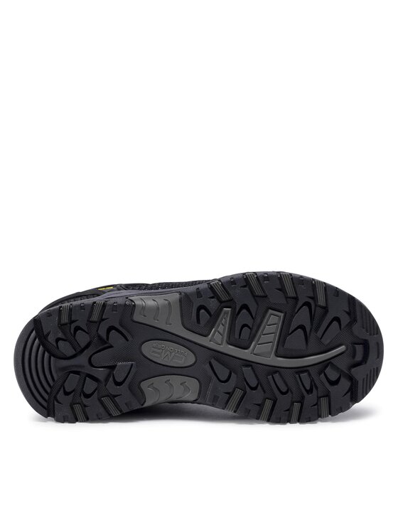 CMP Трекінгові черевики CMP Kids Rigel Low Trekking Shoes Wp 3Q13244 Cиній