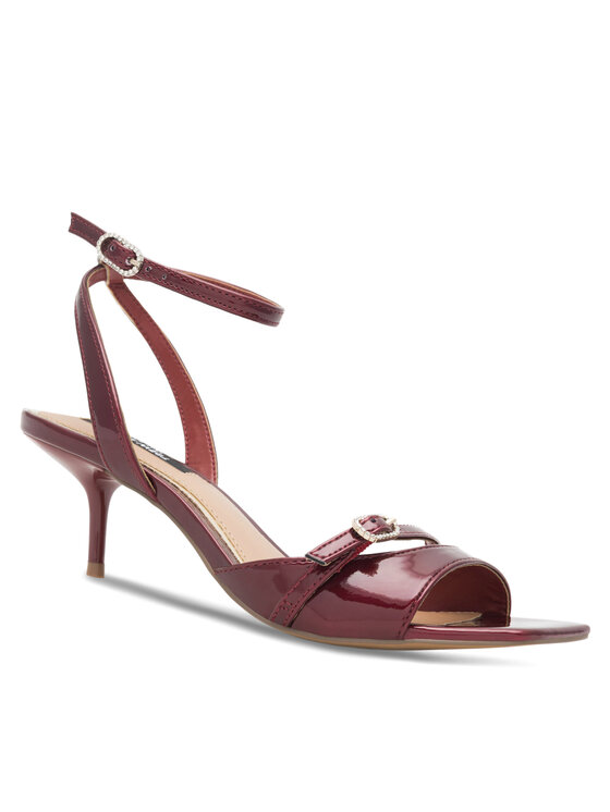 Nine West Sandali Nine West FEROZA BYCCC02 Bordeaux