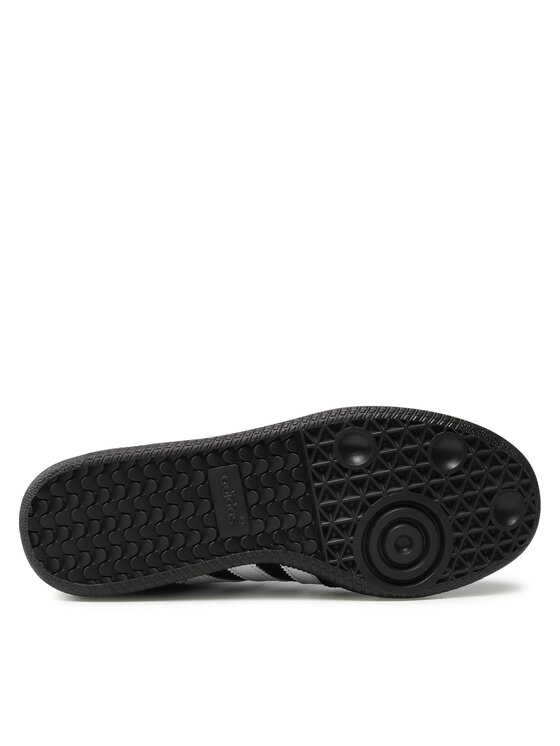 adidas Снікерcи adidas Samba 019000 Чорний