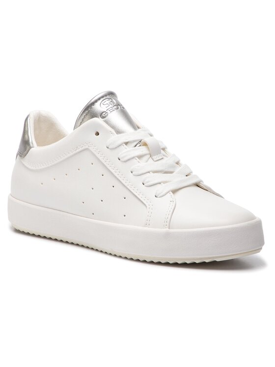 Geox Sneakers Geox D Blomiee B D926HB 054AJ C1151 Bianco