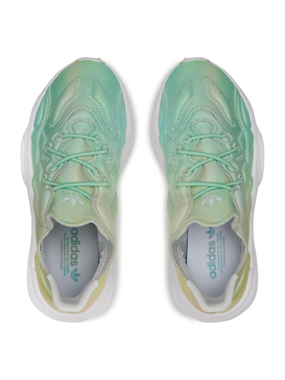 adidas Снікерcи adidas Ozweego Tech J FY2581 Зелений