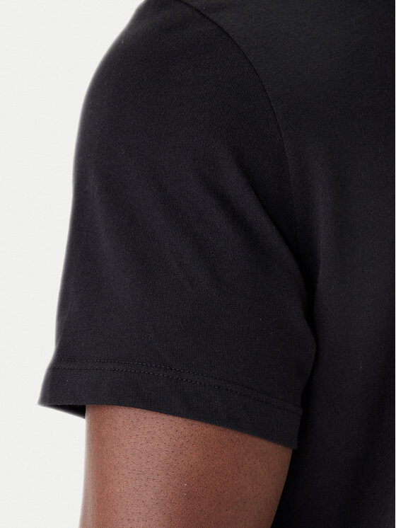 Calvin Klein Calvin Klein Camiseta LV04LF810G Negro Regular Fit