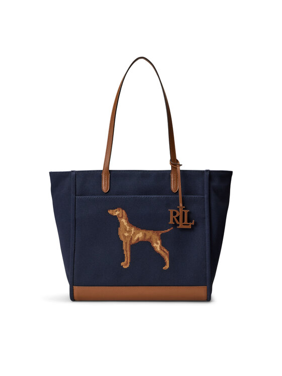 LAUREN RALPH LAUREN Τσάντα LAUREN RALPH LAUREN 431P18735002 Σκούρο μπλε