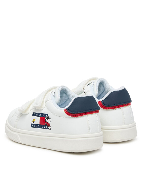 Tommy Hilfiger Zapatillas Tommy Hilfiger Hector T1X9-35320-1355 M Blanco