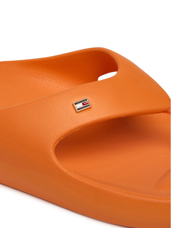 Tommy Hilfiger Flip-flops Tommy Hilfiger FW0FW09200 Narancssárga