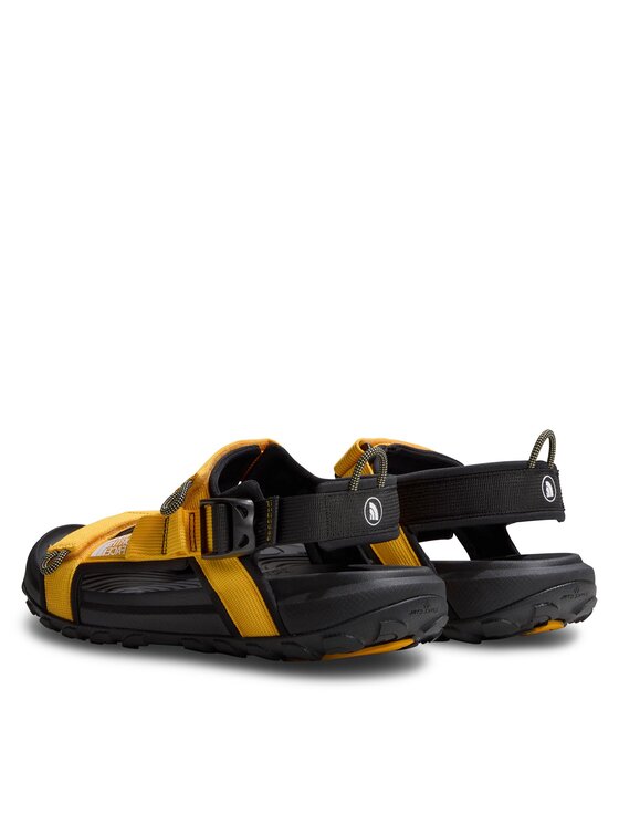 Sandale The North Face M Explore Camp Sandal NF0A8A8XZU31 Galben