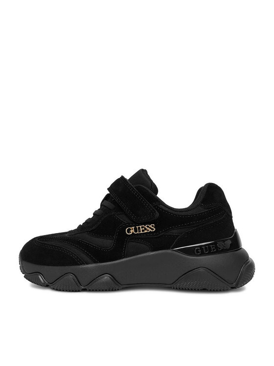 Guess Sneakers Guess EO-CP40GG24W2026 Negru