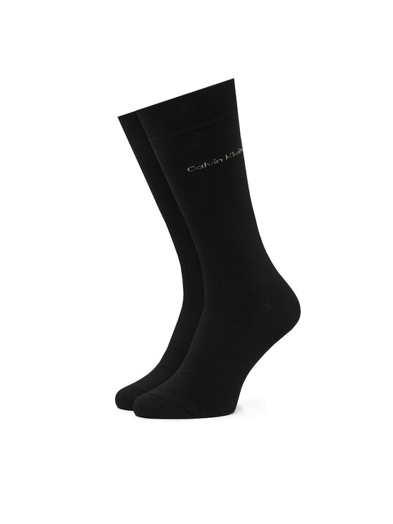 Calvin Klein Skarpety długie Calvin Klein 701241207 Beżowy