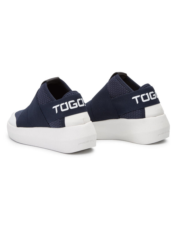 Togoshi Снікерcи Togoshi FESSURA TG-08-02-000049 Cиній