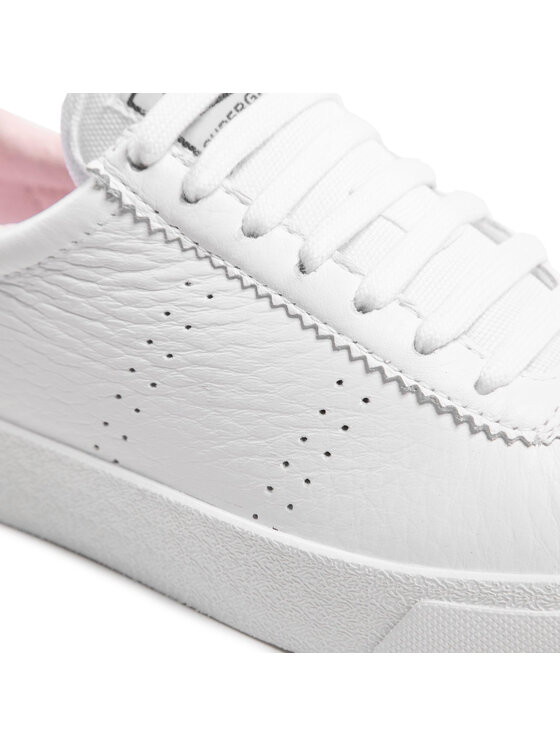 Superga Laisvalaikio batai Superga 2843 Clubs Comfleau S00CKL0 Balta