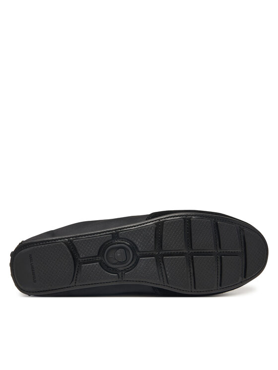 KARL LAGERFELD Снікерcи KARL LAGERFELD Ariella KL40820 Чорний