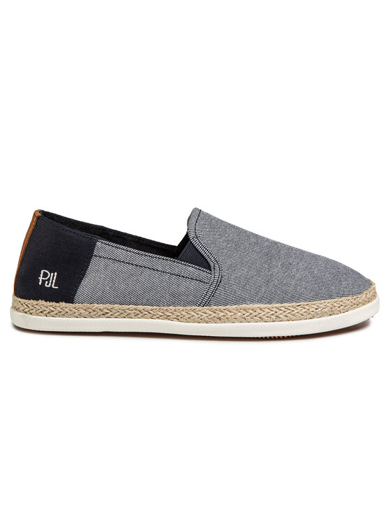 Pepe Jeans Espadrile Pepe Jeans Maui Slip On Twill PMS10283 Gri